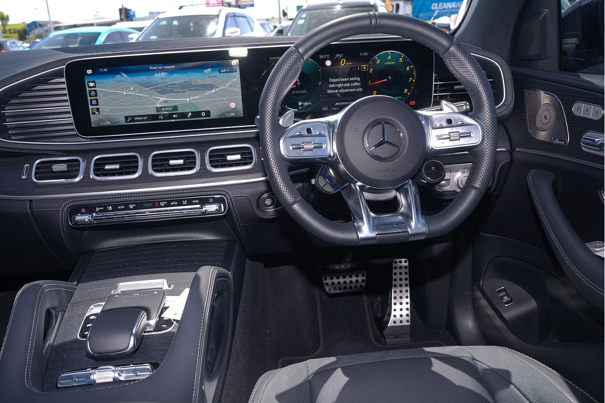 2022 Mercedes-Benz GLE-Class GLE53 AMG C167
