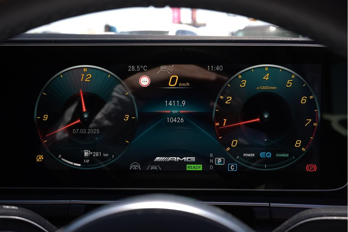 2022 Mercedes-Benz GLE-Class GLE53 AMG C167