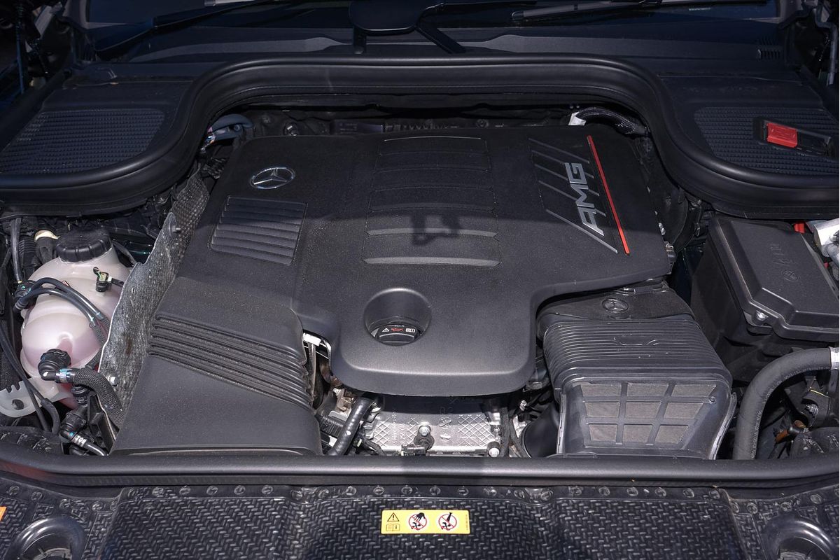 2022 Mercedes-Benz GLE-Class GLE53 AMG C167