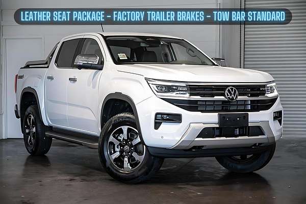 2023 Volkswagen Amarok TDI500 Style NF 4X4
