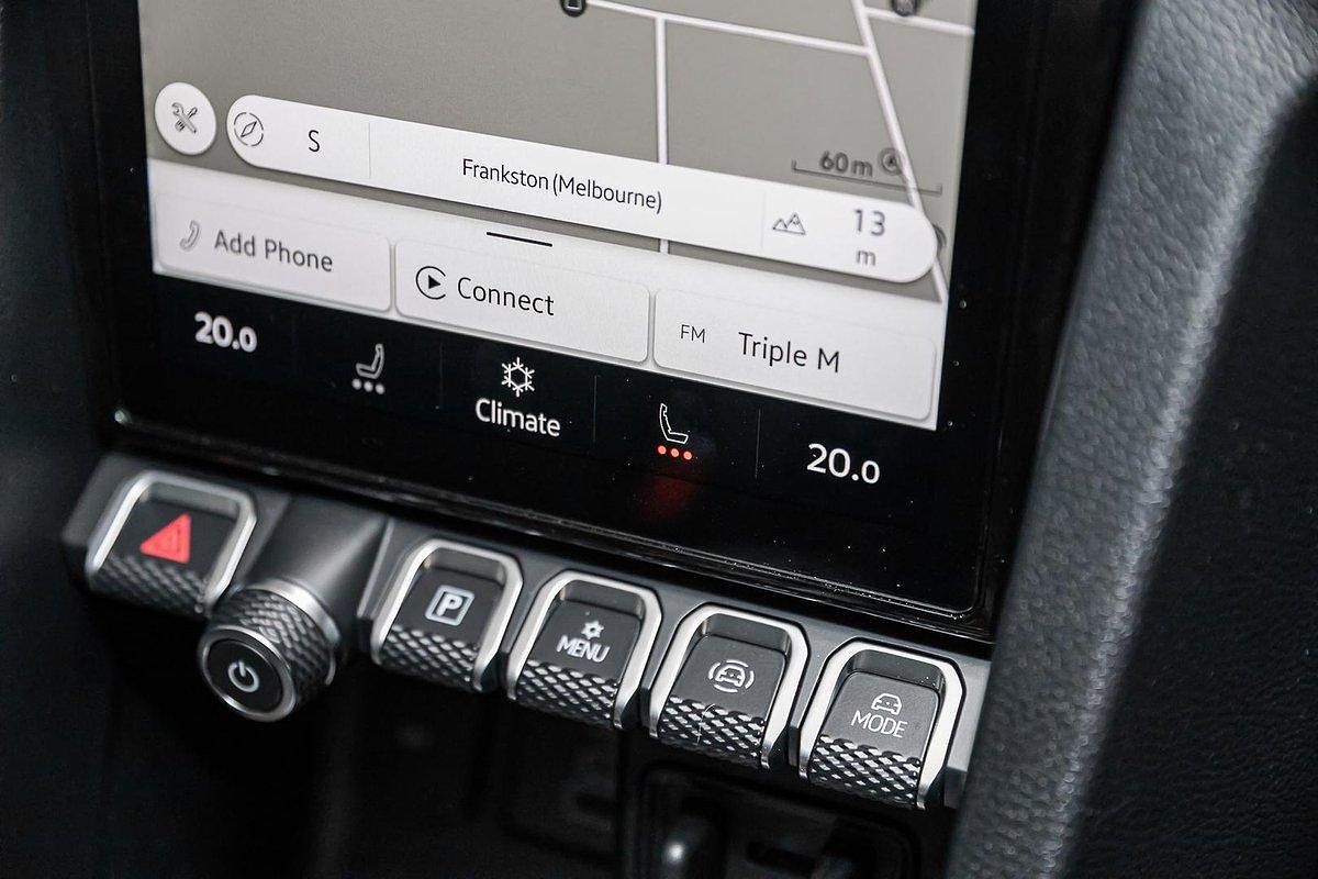 2023 Volkswagen Amarok TDI500 Style NF 4X4