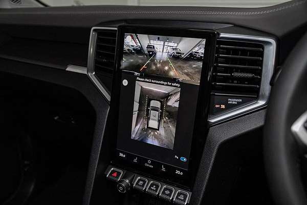 2023 Volkswagen Amarok TDI500 Style NF 4X4