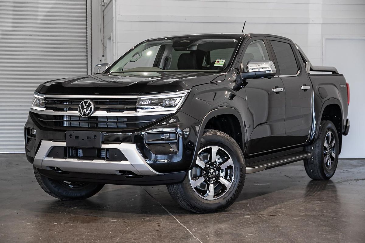 2023 Volkswagen Amarok TDI500 Style NF 4X4