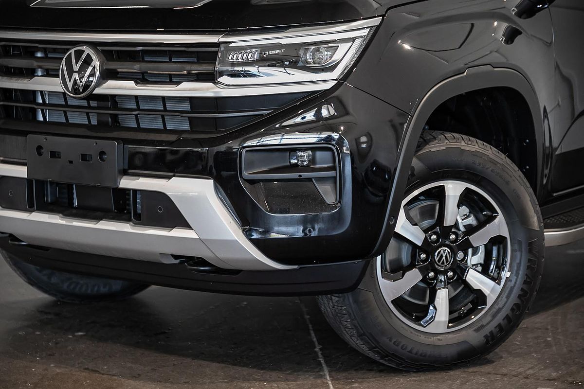 2023 Volkswagen Amarok TDI500 Style NF 4X4