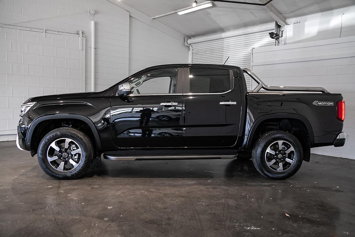 2023 Volkswagen Amarok TDI500 Style NF 4X4