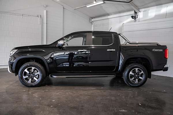 2023 Volkswagen Amarok TDI500 Style NF 4X4