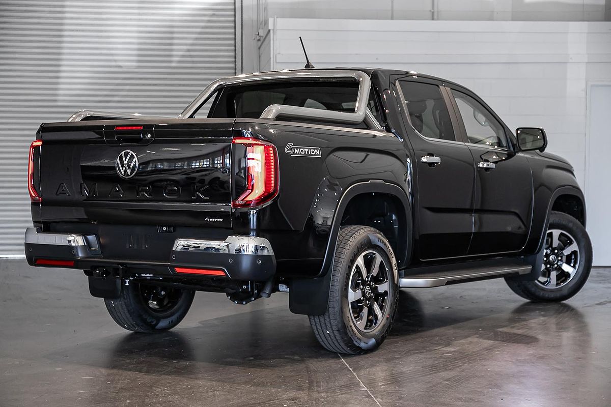2023 Volkswagen Amarok TDI500 Style NF 4X4