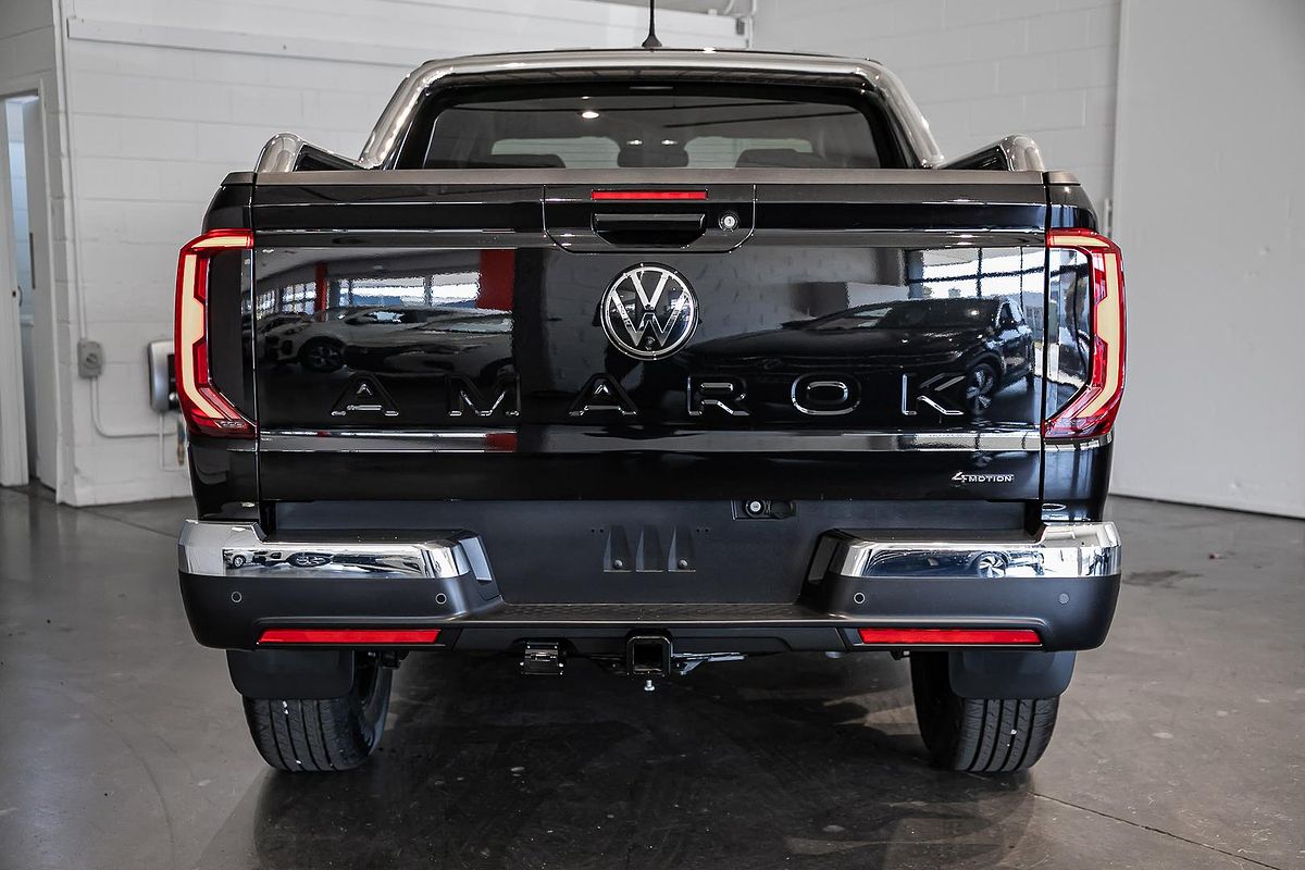 2023 Volkswagen Amarok TDI500 Style NF 4X4