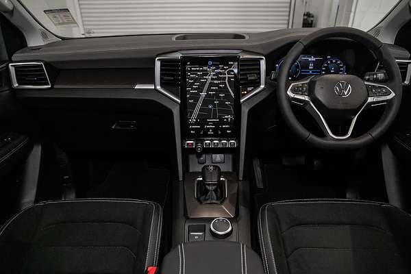 2023 Volkswagen Amarok TDI500 Style NF 4X4
