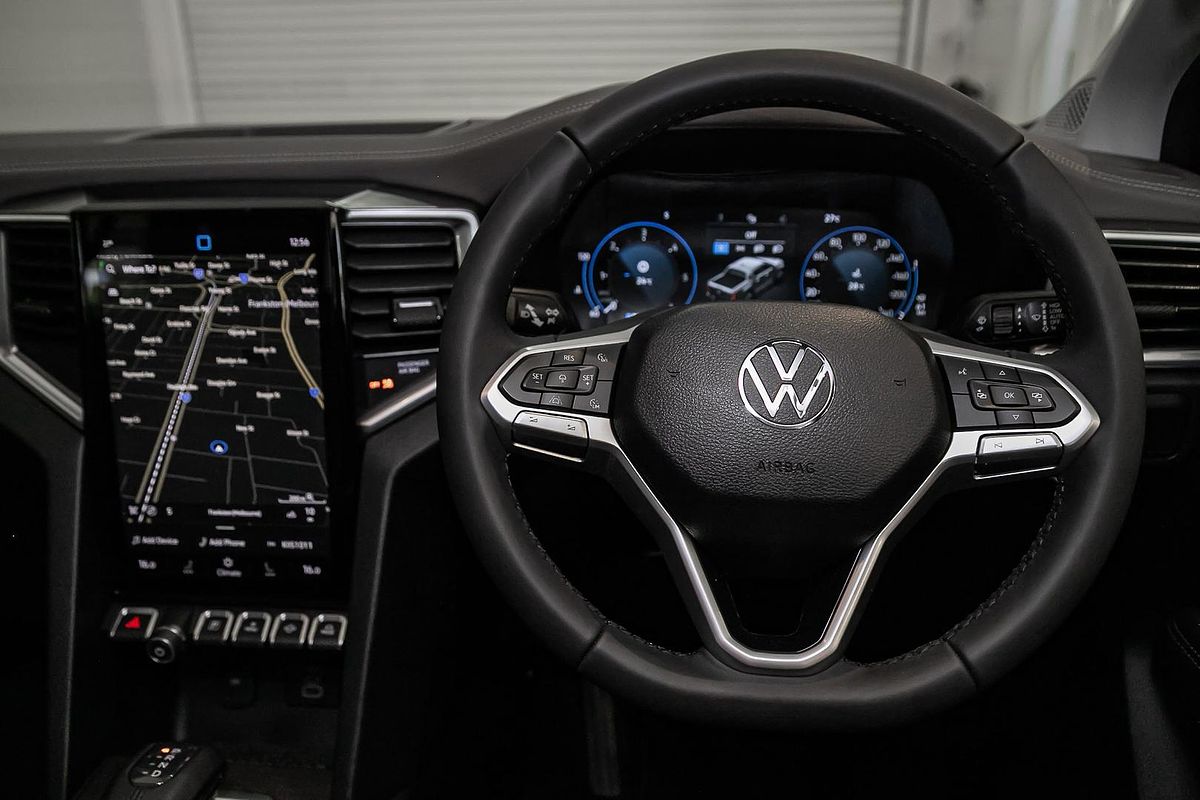 2023 Volkswagen Amarok TDI500 Style NF 4X4
