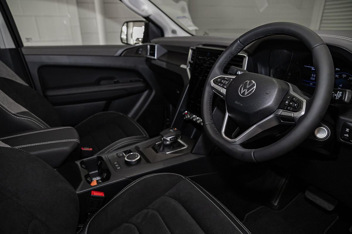 2023 Volkswagen Amarok TDI500 Style NF 4X4