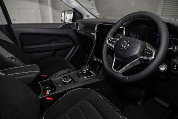 2023 Volkswagen Amarok TDI500 Style NF 4X4