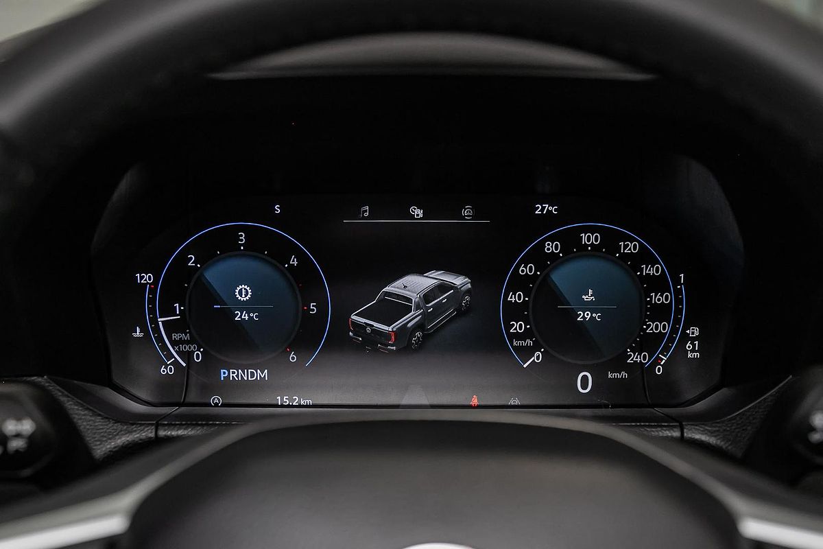 2023 Volkswagen Amarok TDI500 Style NF 4X4