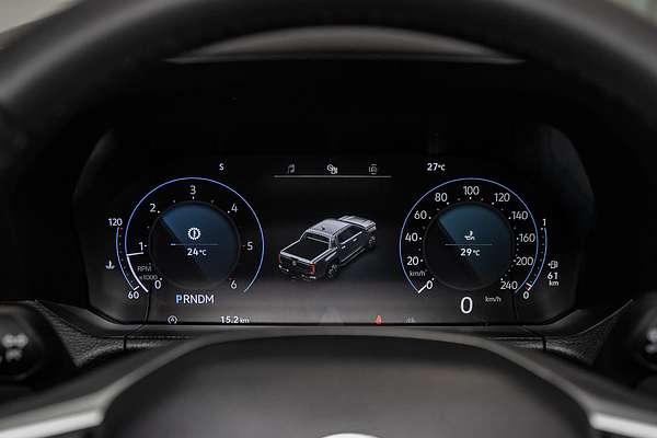 2023 Volkswagen Amarok TDI500 Style NF 4X4