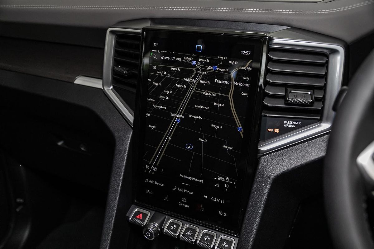 2023 Volkswagen Amarok TDI500 Style NF 4X4