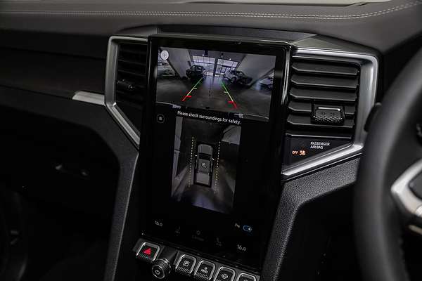 2023 Volkswagen Amarok TDI500 Style NF 4X4