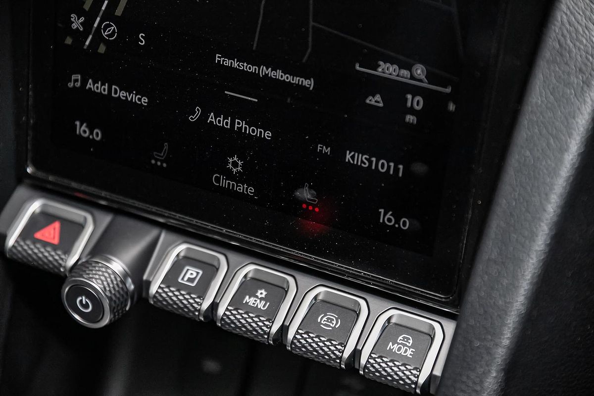 2023 Volkswagen Amarok TDI500 Style NF 4X4