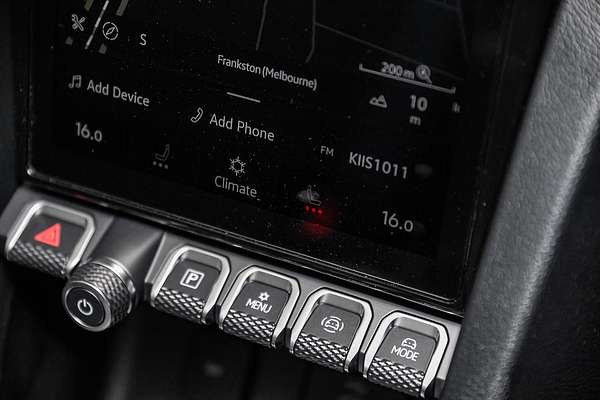 2023 Volkswagen Amarok TDI500 Style NF 4X4