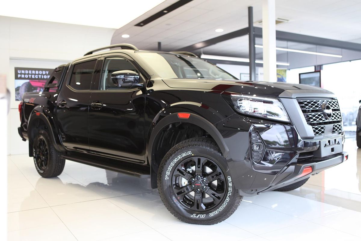 2025 Nissan Navara PRO-4X D23 4X4