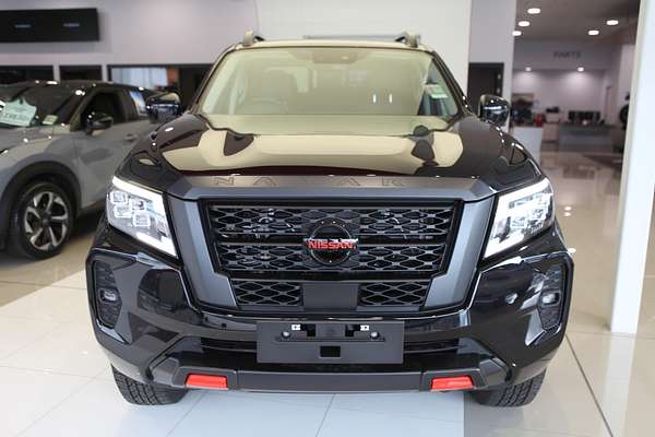 2025 Nissan Navara PRO-4X D23 4X4