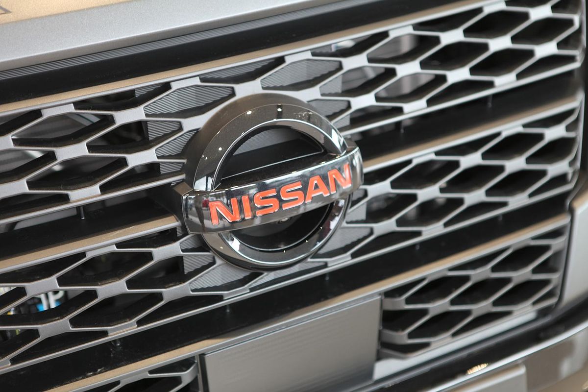 2025 Nissan Navara PRO-4X D23 4X4