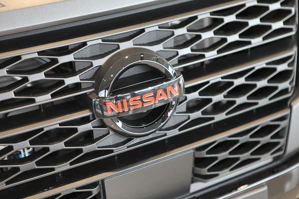 2025 Nissan Navara PRO-4X D23 4X4