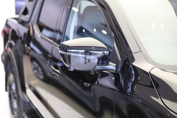 2025 Nissan Navara PRO-4X D23 4X4