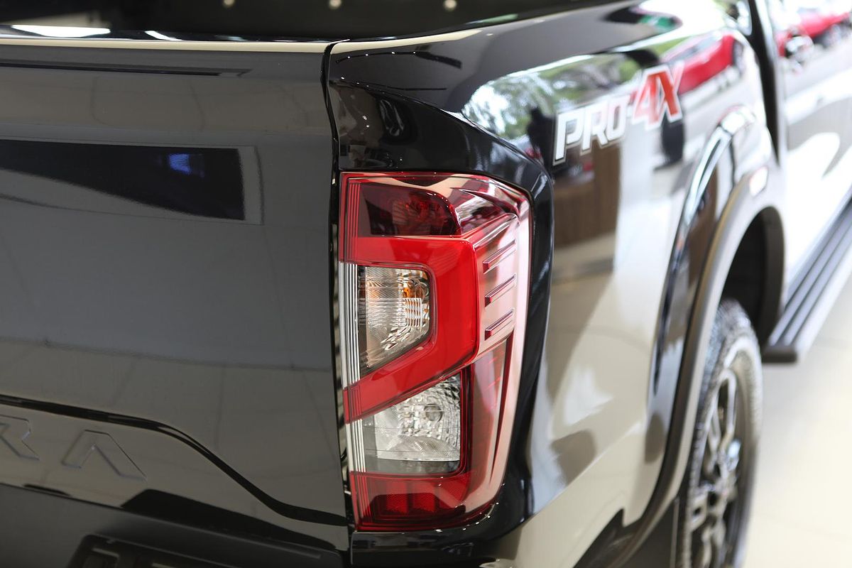 2025 Nissan Navara PRO-4X D23 4X4
