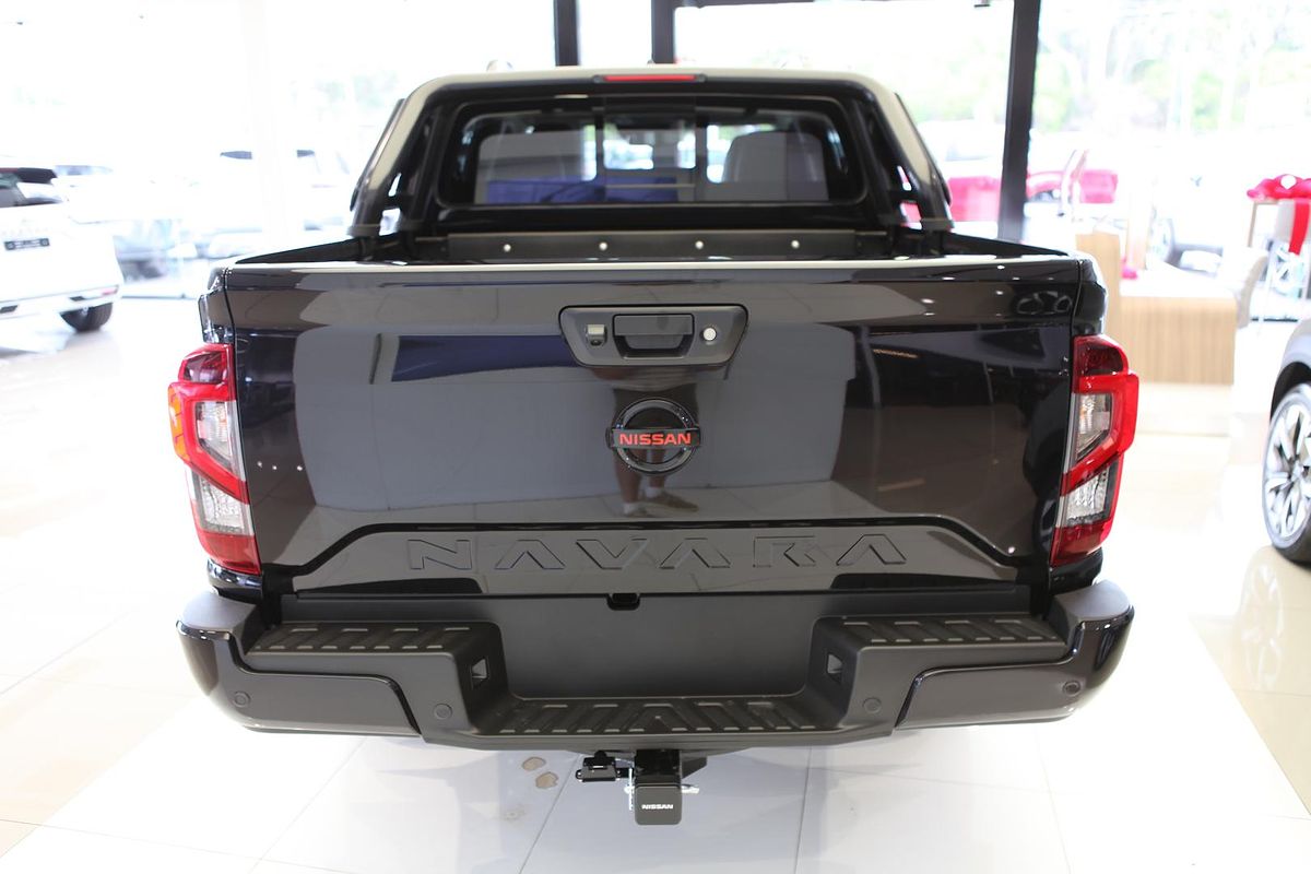 2025 Nissan Navara PRO-4X D23 4X4