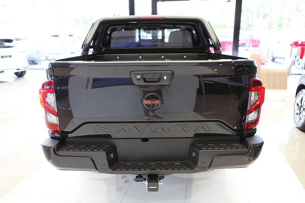 2025 Nissan Navara PRO-4X D23 4X4