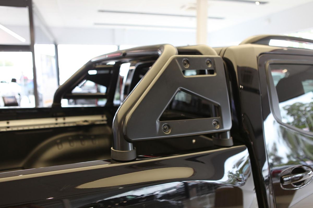 2025 Nissan Navara PRO-4X D23 4X4