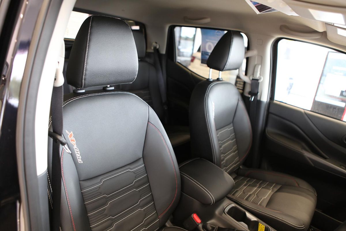 2025 Nissan Navara PRO-4X D23 4X4