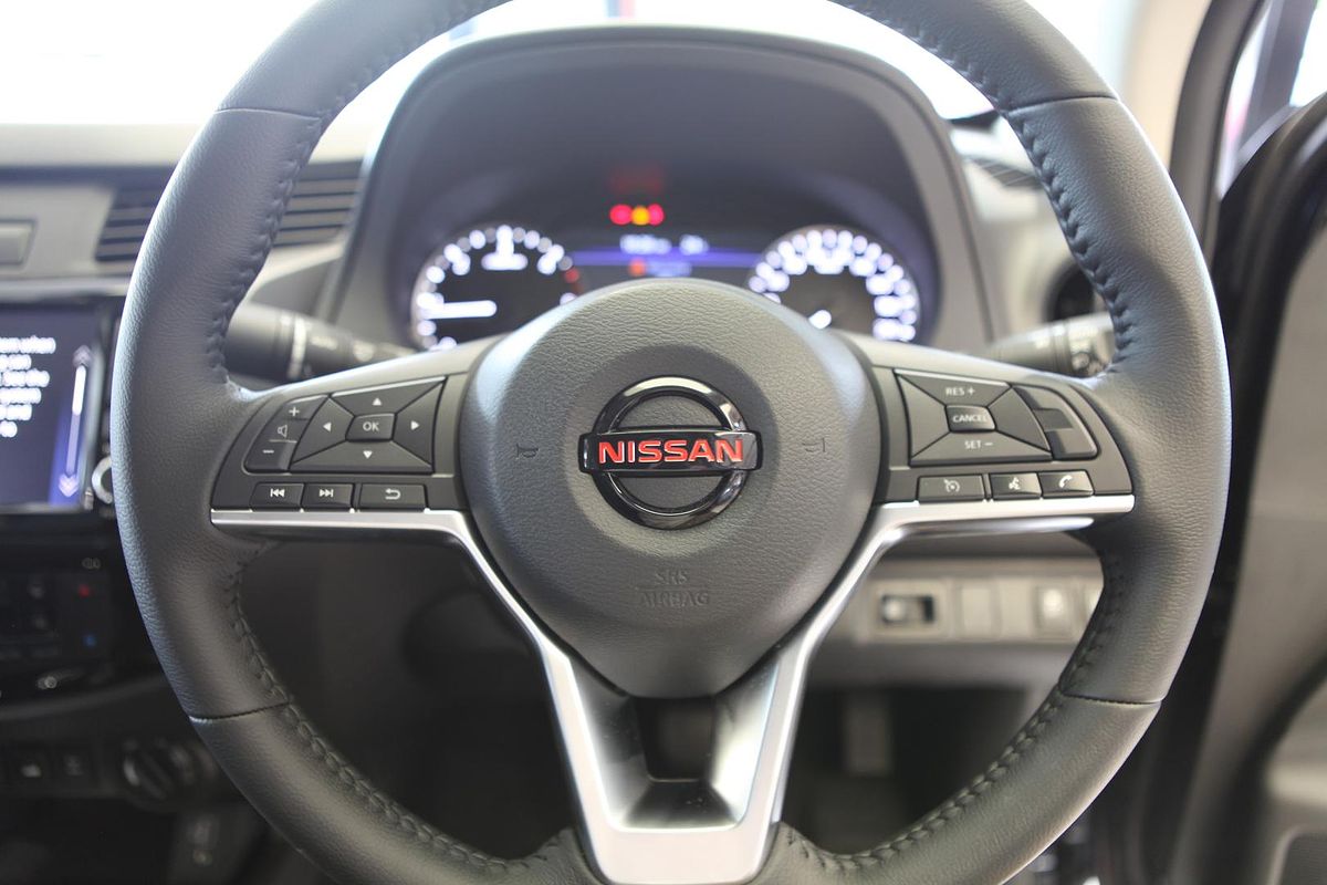 2025 Nissan Navara PRO-4X D23 4X4