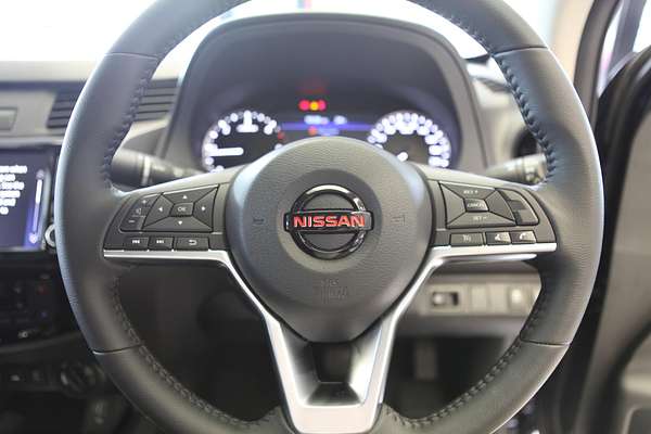 2025 Nissan Navara PRO-4X D23 4X4