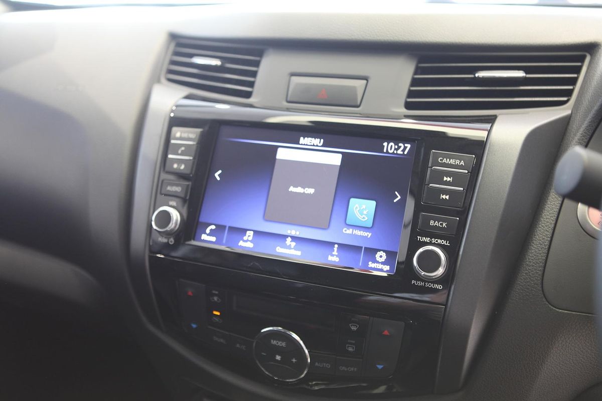 2025 Nissan Navara PRO-4X D23 4X4