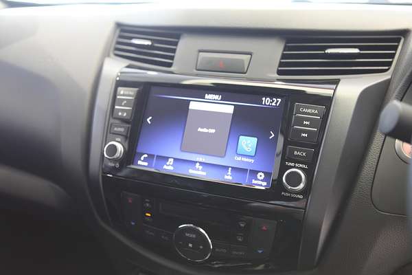 2025 Nissan Navara PRO-4X D23 4X4