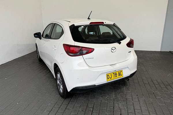 2023 Mazda 2 G15 Pure DJ Series