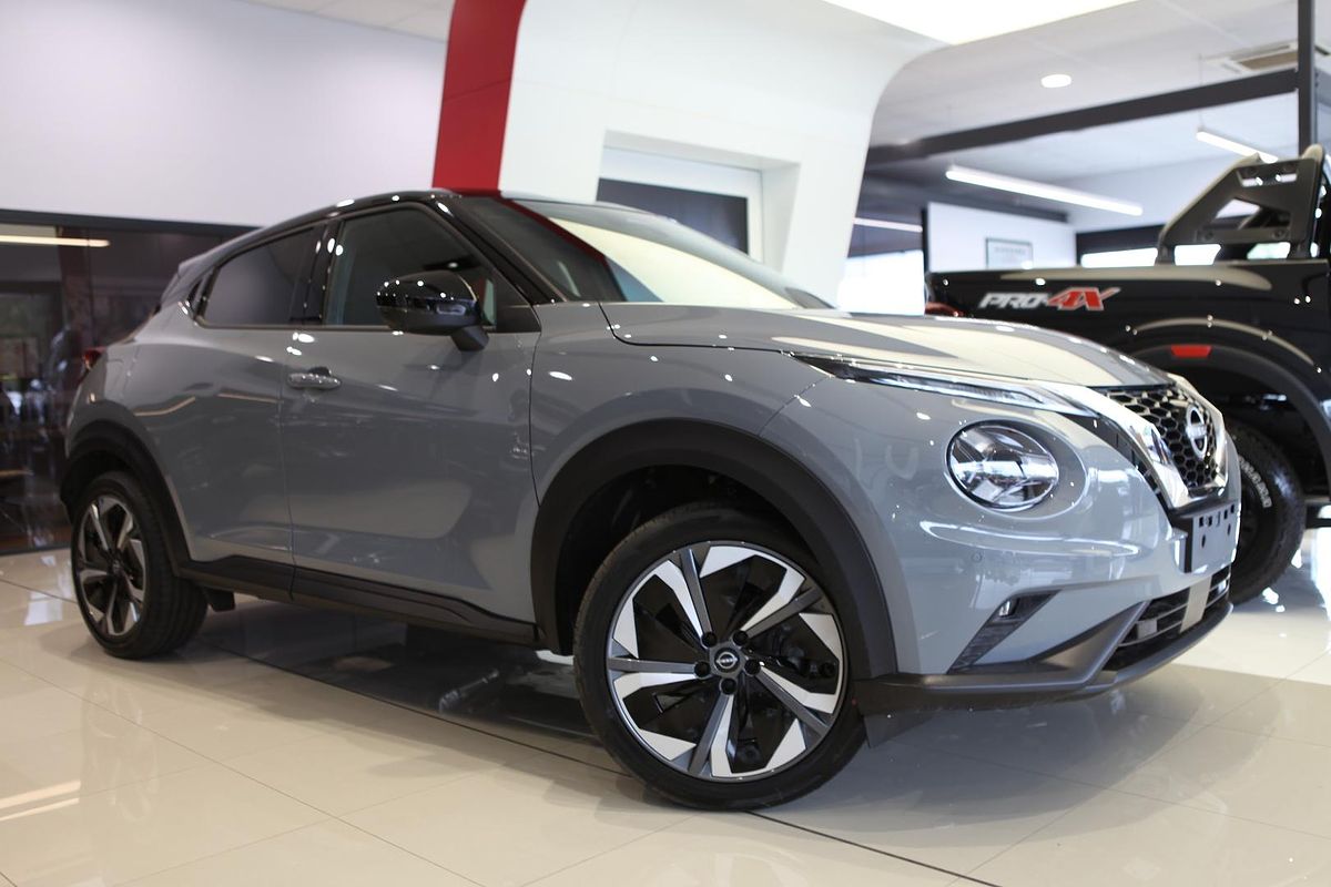 2025 Nissan JUKE ST-L F16