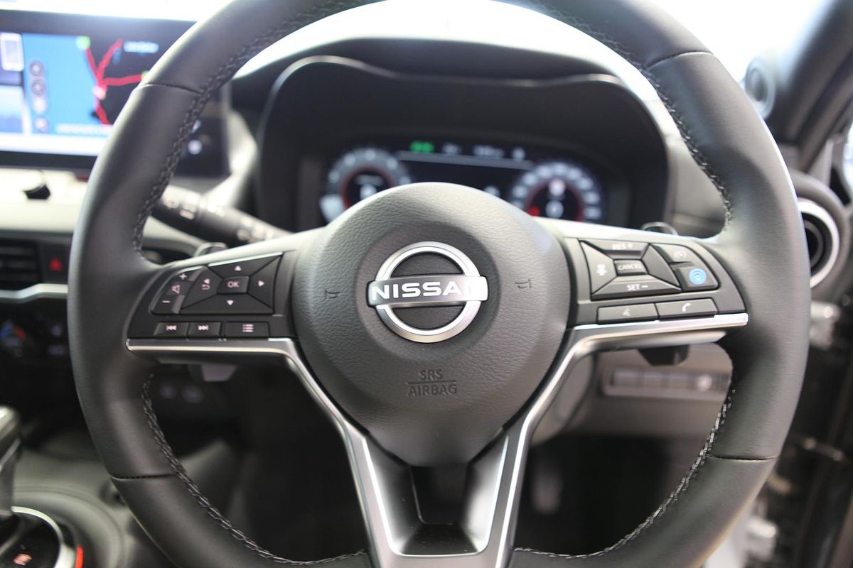 2025 Nissan JUKE ST-L F16