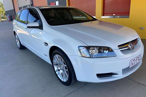 2010 Holden Berlina International VE Series II