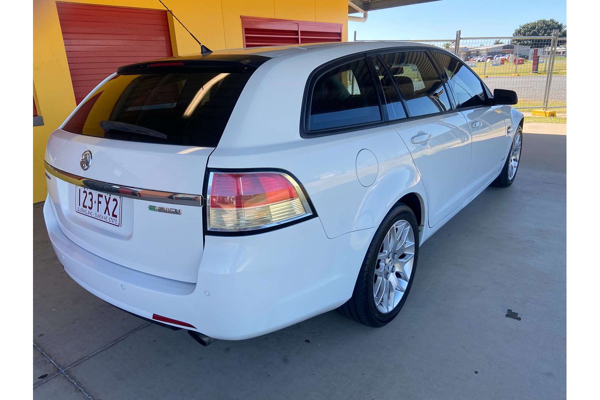 2010 Holden Berlina International VE Series II