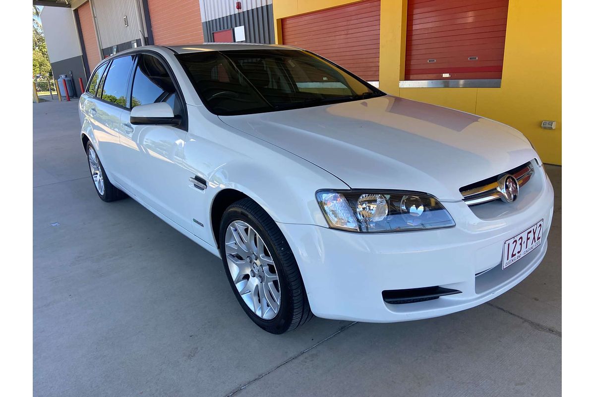 2010 Holden Berlina International VE Series II