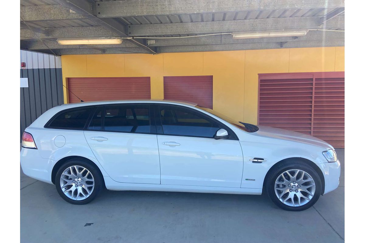 2010 Holden Berlina International VE Series II