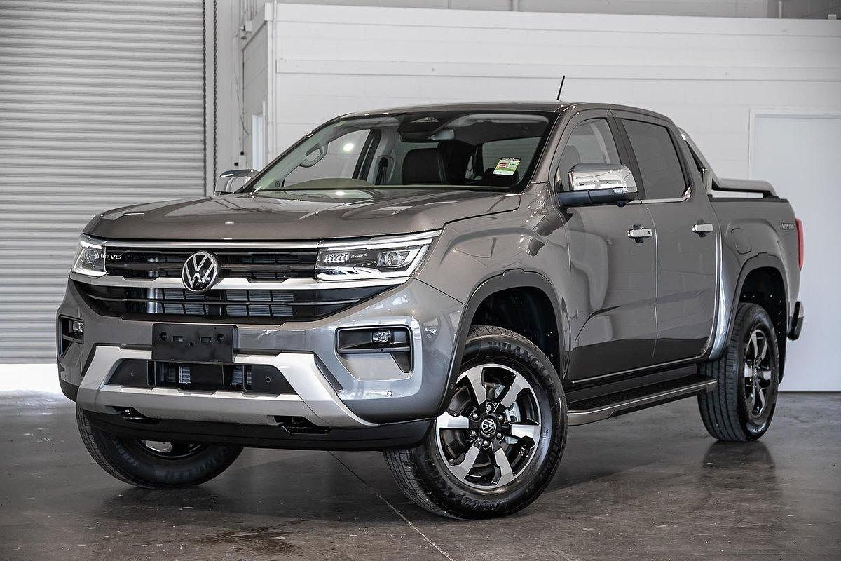 2023 Volkswagen Amarok TDI500 Style NF 4X4