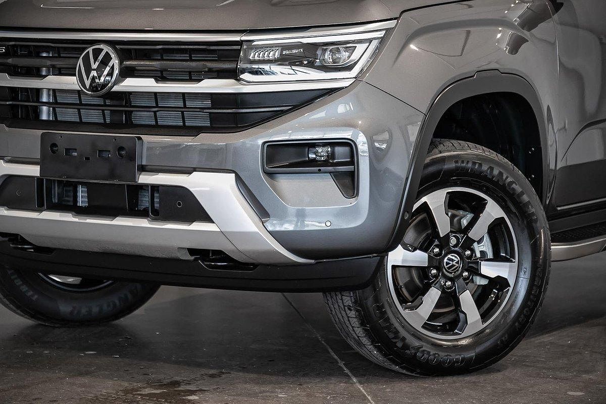 2023 Volkswagen Amarok TDI500 Style NF 4X4