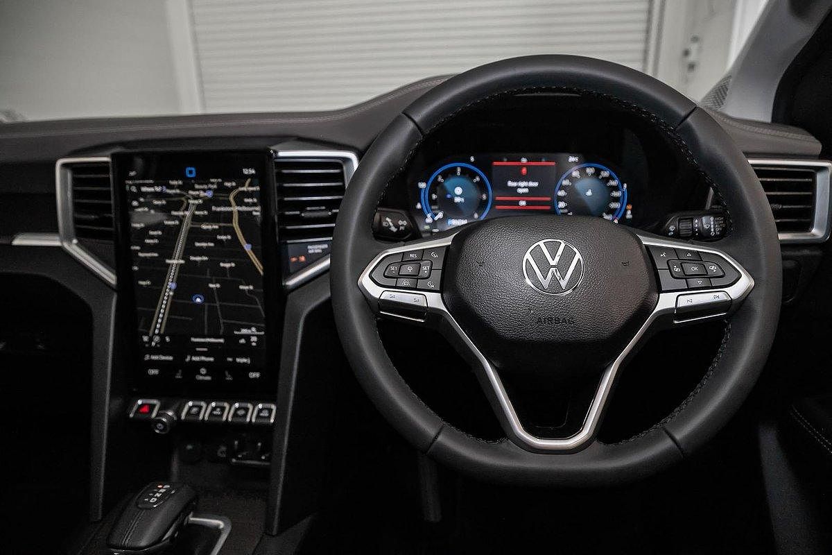 2023 Volkswagen Amarok TDI500 Style NF 4X4