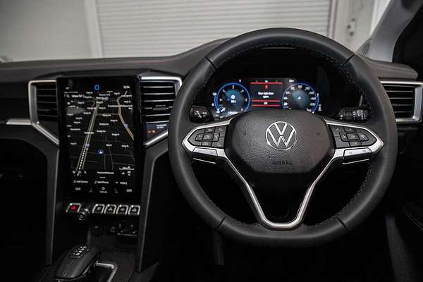 2023 Volkswagen Amarok TDI500 Style NF 4X4