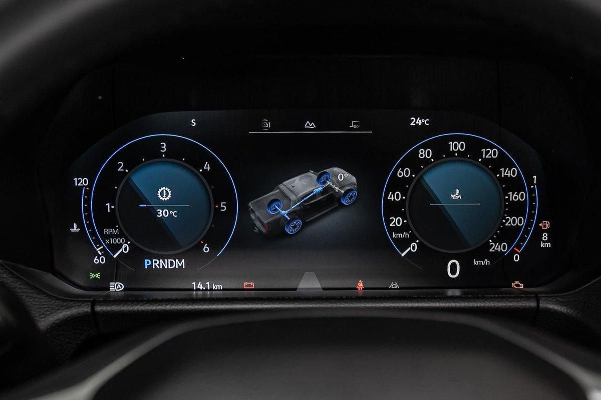 2023 Volkswagen Amarok TDI500 Style NF 4X4