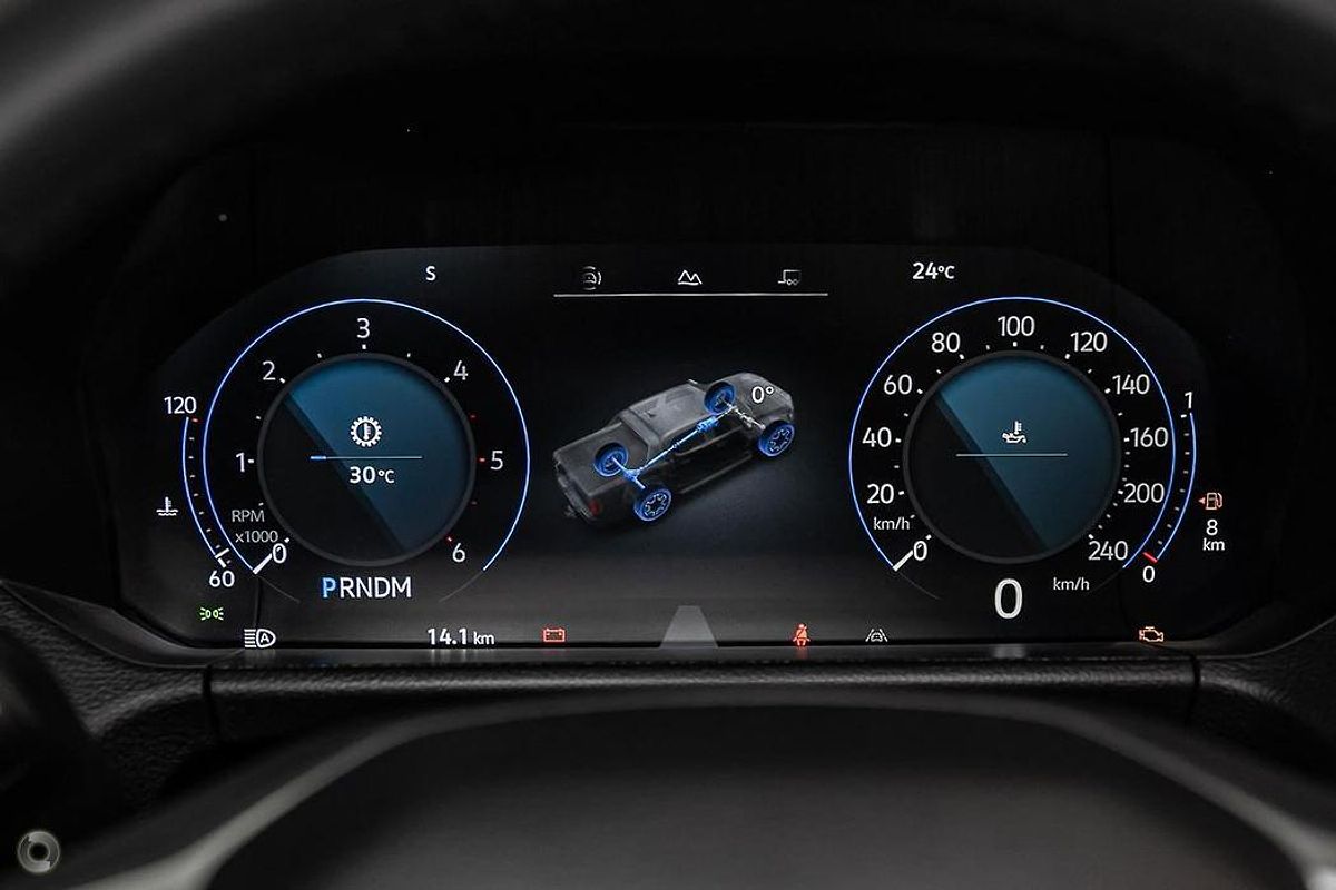 2023 Volkswagen Amarok TDI500 Style NF 4X4