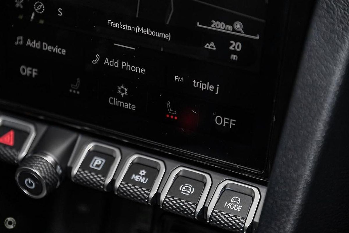 2023 Volkswagen Amarok TDI500 Style NF 4X4